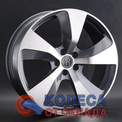 Replay A158 9x20/5x112 D66,6 ЕТ33 GMF в г. Стерлитамак.