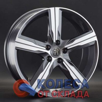 Replay A160 8x19/5x112 D66,6 ЕТ32 GMF в г. Стерлитамак. Replay A160 8x19/5x112 D66,6 ЕТ32 GMF в г. Стерлитамак.