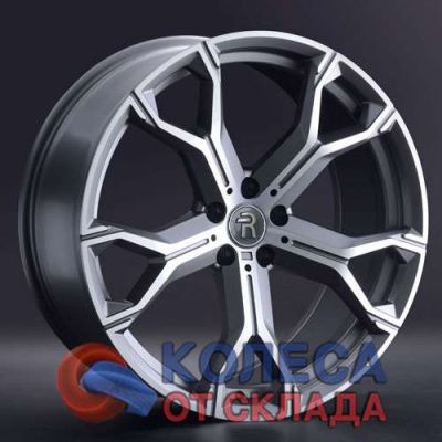 Replay A166 9,5x21/5x112 D66,6 ЕТ31 MGMF в г. Стерлитамак.