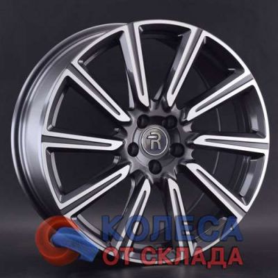 Replay A172 9x20/5x112 D66,6 ЕТ33 GMF в г. Стерлитамак.
