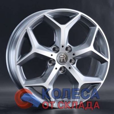 Replay A179 7,5x18/5x112 D57,1 ЕТ51 GMF в г. Стерлитамак.