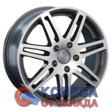 Replay A25 8x18/5x112 D66,6 ЕТ39 GMF