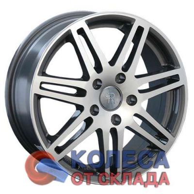 Replay A25 8x18/5x112 D66,6 ЕТ39 GMF в г. Стерлитамак.