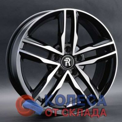 Replay A34 7,5x17/5x112 D66,6 ЕТ45 BKF в г. Стерлитамак.