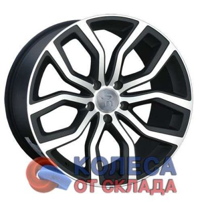 Replay B110 11x20/5x120 D74,1 ЕТ37 MBF в г. Стерлитамак.