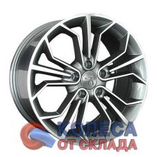 Replay B112 10x19/5x120 D74,1 ЕТ53 GMF