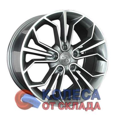 Replay B112 10x19/5x120 D74,1 ЕТ53 GMF в г. Стерлитамак.