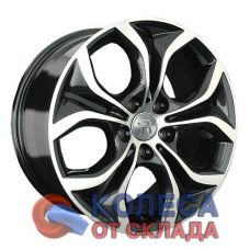 Replay B116 10x19/5x120 D74,1 ЕТ53 BKF