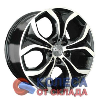 Replay B116 10x19/5x120 D74,1 ЕТ53 BKF в г. Стерлитамак.