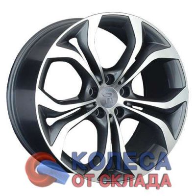 Replay B116 10x19/5x120 D74,1 ЕТ53 GMF в г. Стерлитамак.