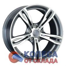 Replay B129 8x17/5x120 D72,6 ЕТ43 GMF