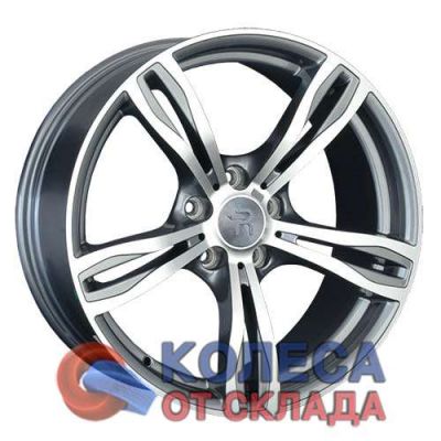 Replay B129 8x17/5x120 D72,6 ЕТ43 GMF в г. Стерлитамак.