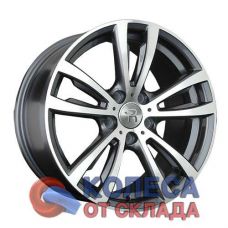 Replay B169 9x19/5x120 D74,1 ЕТ48 GMF