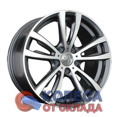 Replay B169 9x19/5x120 D74,1 ЕТ48 GMF в г. Стерлитамак.