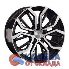 Replay B185 9x19/5x120 D74,1 ЕТ48 BKF