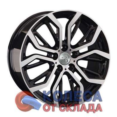 Replay B185 9x19/5x120 D74,1 ЕТ48 BKF в г. Стерлитамак.