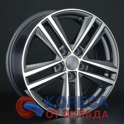 Replay B199 7,5x17/5x112 D66,6 ЕТ52 GMF в г. Стерлитамак. Replay B199 7,5x17/5x112 D66,6 ЕТ52 GMF в г. Стерлитамак.