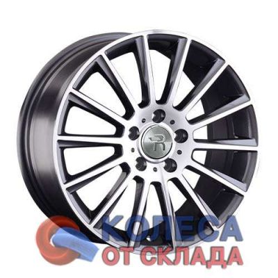 Replay B202 8,5x20/5x112 D66,6 ЕТ35 GMF в г. Стерлитамак.