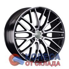 Replay B210 8x18/5x120 D72,6 ЕТ43 BKF