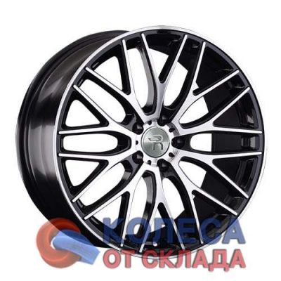 Replay B210 8x18/5x120 D72,6 ЕТ43 BKF в г. Стерлитамак.