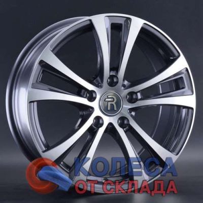 Replay B229 7,5x17/5x120 D72,6 ЕТ37 GMF в г. Стерлитамак.