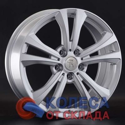 Replay B230 7,5x18/5x120 D72,6 ЕТ45 S в г. Стерлитамак.