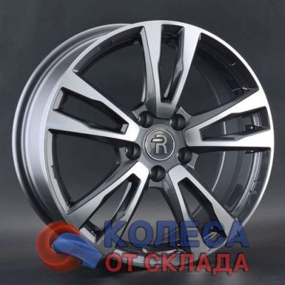 Replay B235 7,5x17/5x112 D66,6 ЕТ52 GMF в г. Стерлитамак. Replay B235 7,5x17/5x112 D66,6 ЕТ52 GMF в г. Стерлитамак.