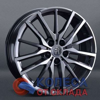 Replay B253 9,5x22/5x112 D66,6 ЕТ37 GMF в г. Стерлитамак.