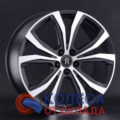 Replay B254 8x20/5x112 D66,6 ЕТ27 MBF в г. Стерлитамак.