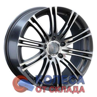Replay B91 7,5x17/5x120 D72,6 ЕТ20 GMF в г. Стерлитамак.