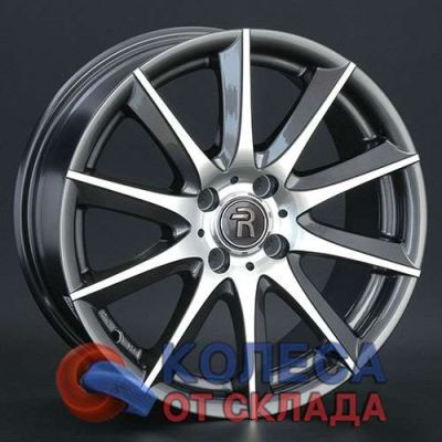 Replay CHR25 7x17/5x108 D60,1 ЕТ33 GMF в г. Стерлитамак.