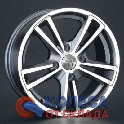 Replay CHR26 7x17/5x108 D60,1 ЕТ33 GMF в г. Стерлитамак.
