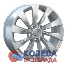 Replay FD102 7x17/5x108 D63,3 ЕТ50 S