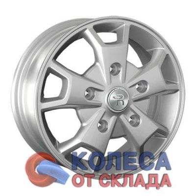 Replay FD106 5,5x16/5x160 D65,1 ЕТ60 S в г. Стерлитамак.