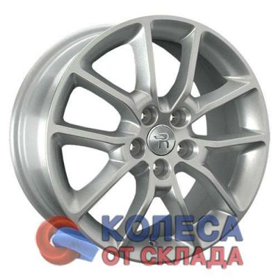Replay FD108 7,5x17/5x108 D63,3 ЕТ52,5 S в г. Стерлитамак.