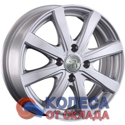 Replay FD127 6,5x16/4x108 D63,3 ЕТ41,5 S в г. Стерлитамак.