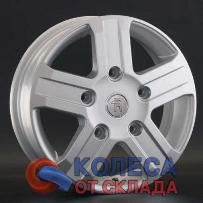 Replay FD138 5,5x16/5x160 D65,1 ЕТ62 S в г. Стерлитамак.