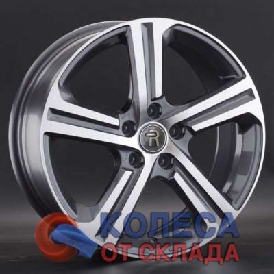 Replay FD157 7,5x17/5x108 D60,1 ЕТ47 GMF в г. Стерлитамак. Replay FD157 7,5x17/5x108 D60,1 ЕТ47 GMF в г. Стерлитамак.