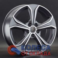 Replay FD158 7x17/5x108 D63,3 ЕТ52,5 GMF
