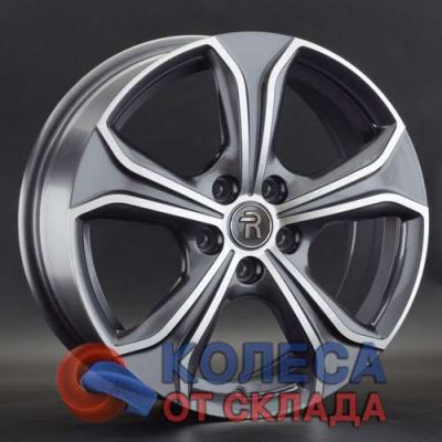 Replay FD158 7x17/5x108 D63,3 ЕТ52,5 GMF в г. Стерлитамак.