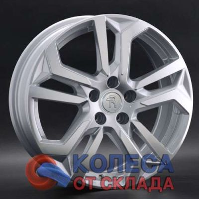 Replay FD165 7x17/5x108 D63,3 ЕТ52,5 SF в г. Стерлитамак.