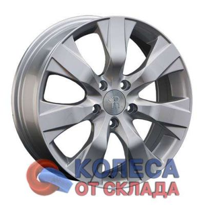 Replay H21 8x17/5x120 D64,1 ЕТ55 S в г. Стерлитамак.