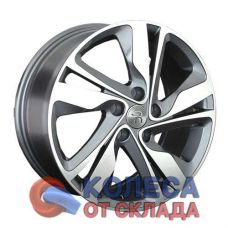 Replay HND157 7x17/5x114.3 D67,1 ЕТ51 GMF