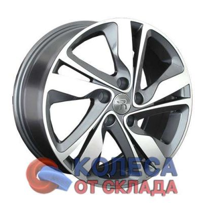 Replay HND157 7x17/5x114.3 D67,1 ЕТ51 GMF в г. Стерлитамак.