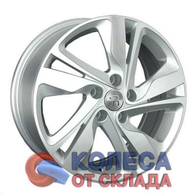 Replay HND157 7x17/5x114.3 D67,1 ЕТ53 SF в г. Стерлитамак.