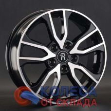 Replay HND225 6x16/5x114.3 D67,1 ЕТ50 BKF