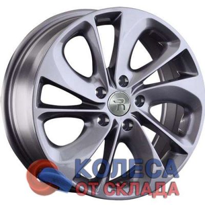 Replay HND228 7x17/5x114.3 D67,1 ЕТ51 GM в г. Стерлитамак.