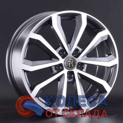 Replay HND232 7x17/5x114.3 D67,1 ЕТ51 GMF в г. Стерлитамак.