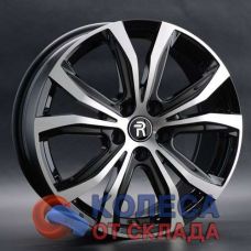 Replay HND239 8x20/5x114.3 D67,1 ЕТ49,5 BKF