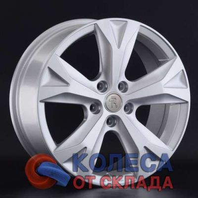 Replay HND245 7,5x18/5x114.3 D67,1 ЕТ49,5 S в г. Стерлитамак.